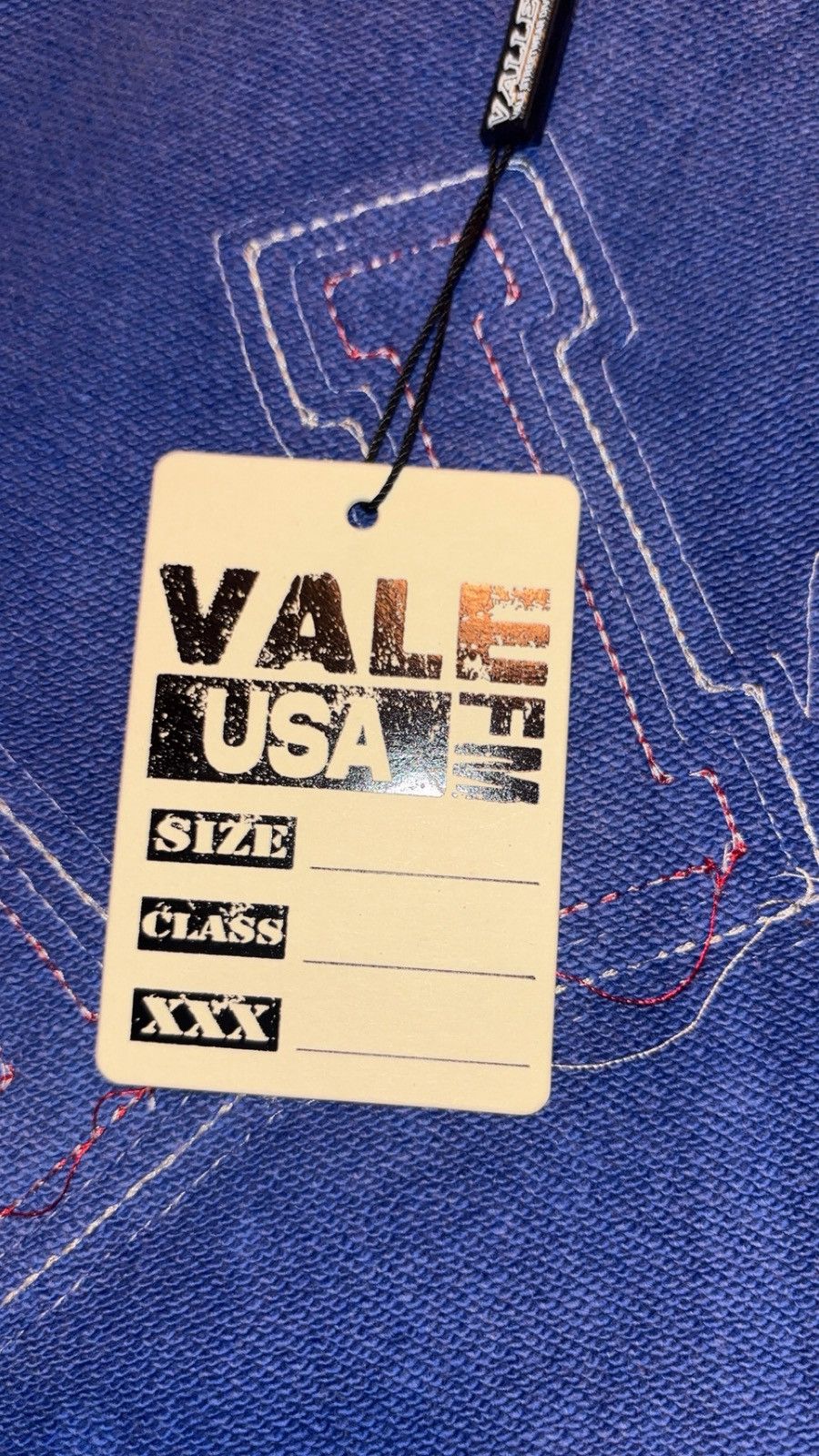 Vale Vale Forever Sea Cluster Zip Up Size US M / EU 48-50 / 2 - 12 Thumbnail