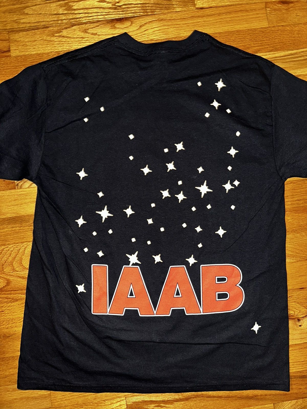 Band Tees × Drake Drake Peter Pan It’s All A Blur Tour IAAB Tee size Medium Size US M / EU 48-50 / 2 - 10 Thumbnail