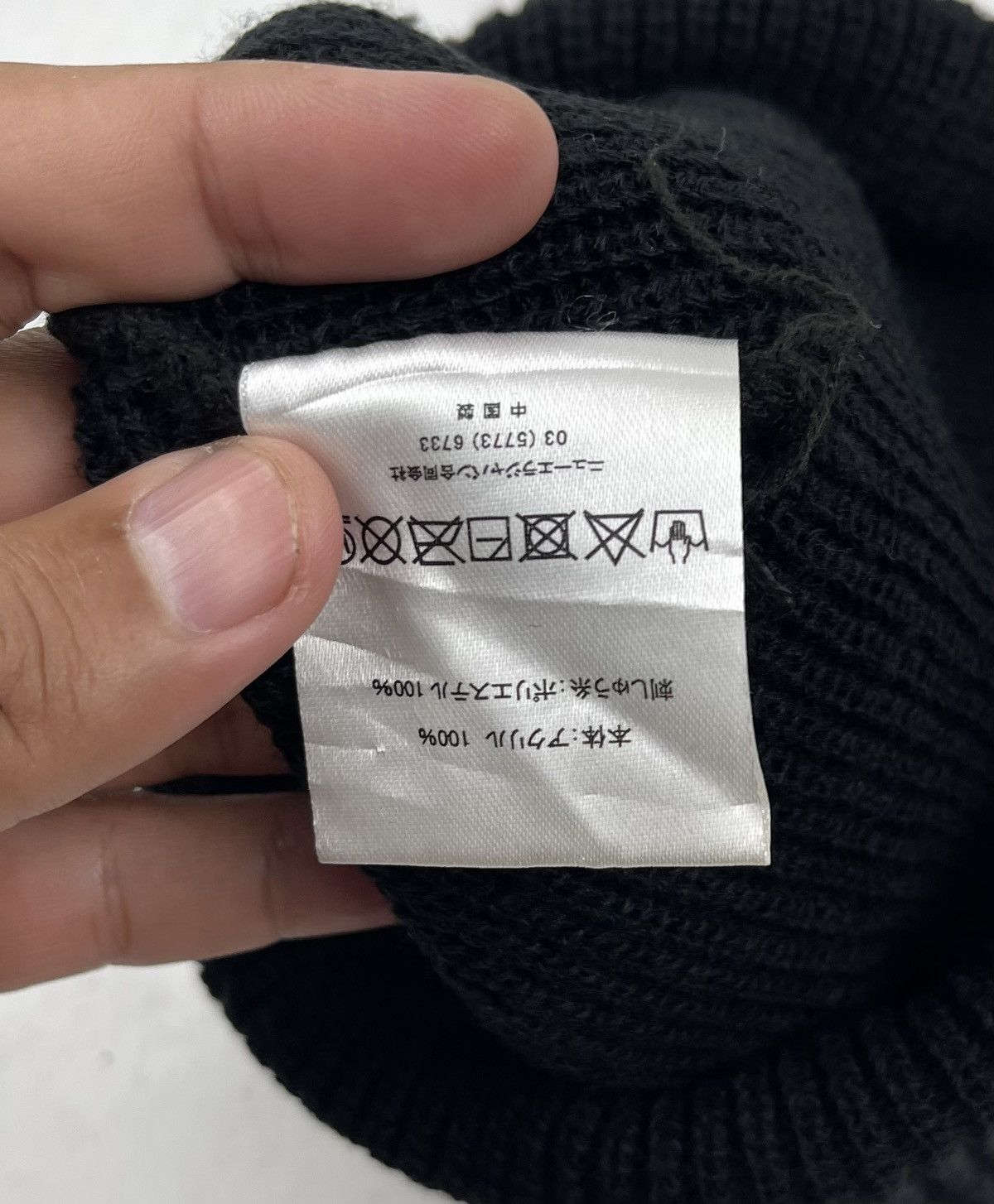 New Era rare design new era beanie hat snow cap tc40 Size ONE SIZE - 7 Thumbnail