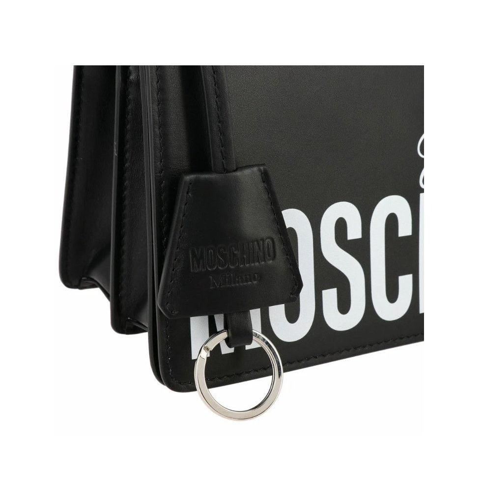 Moschino SS20 Moschino Couture Jeremy Scott LEATHER SHOULDER BAG Size ONE SIZE - 4 Thumbnail