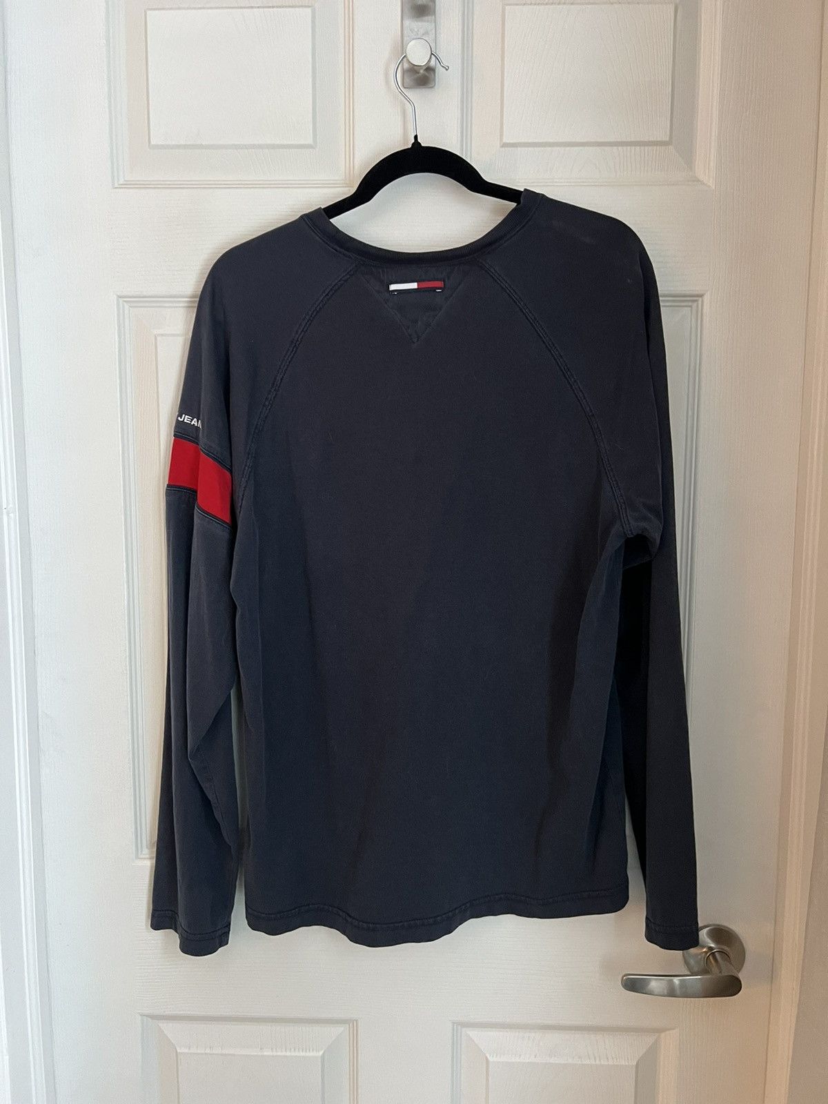 Tommy Jeans Tommy Jeans vintage long sleeve Size US L / EU 52-54 / 3 - 5 Thumbnail