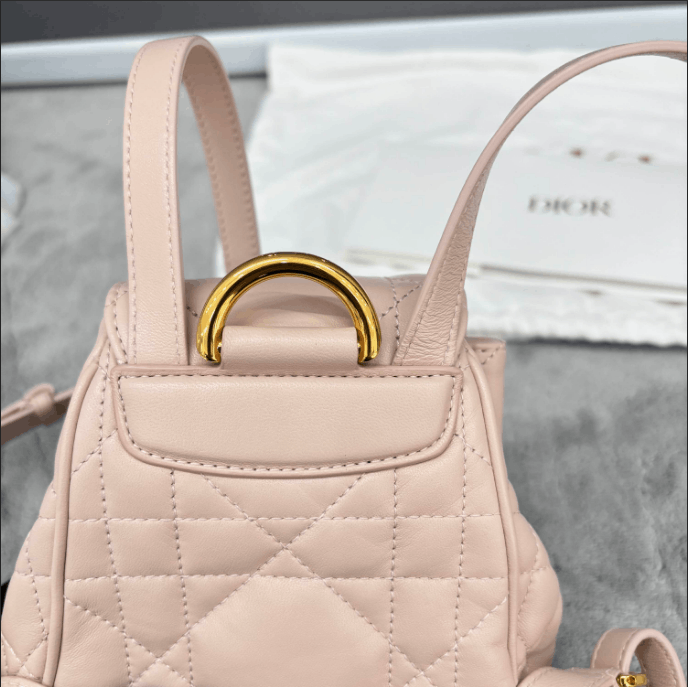 Dior Dior leather backpack Size ONE SIZE - 11 Thumbnail