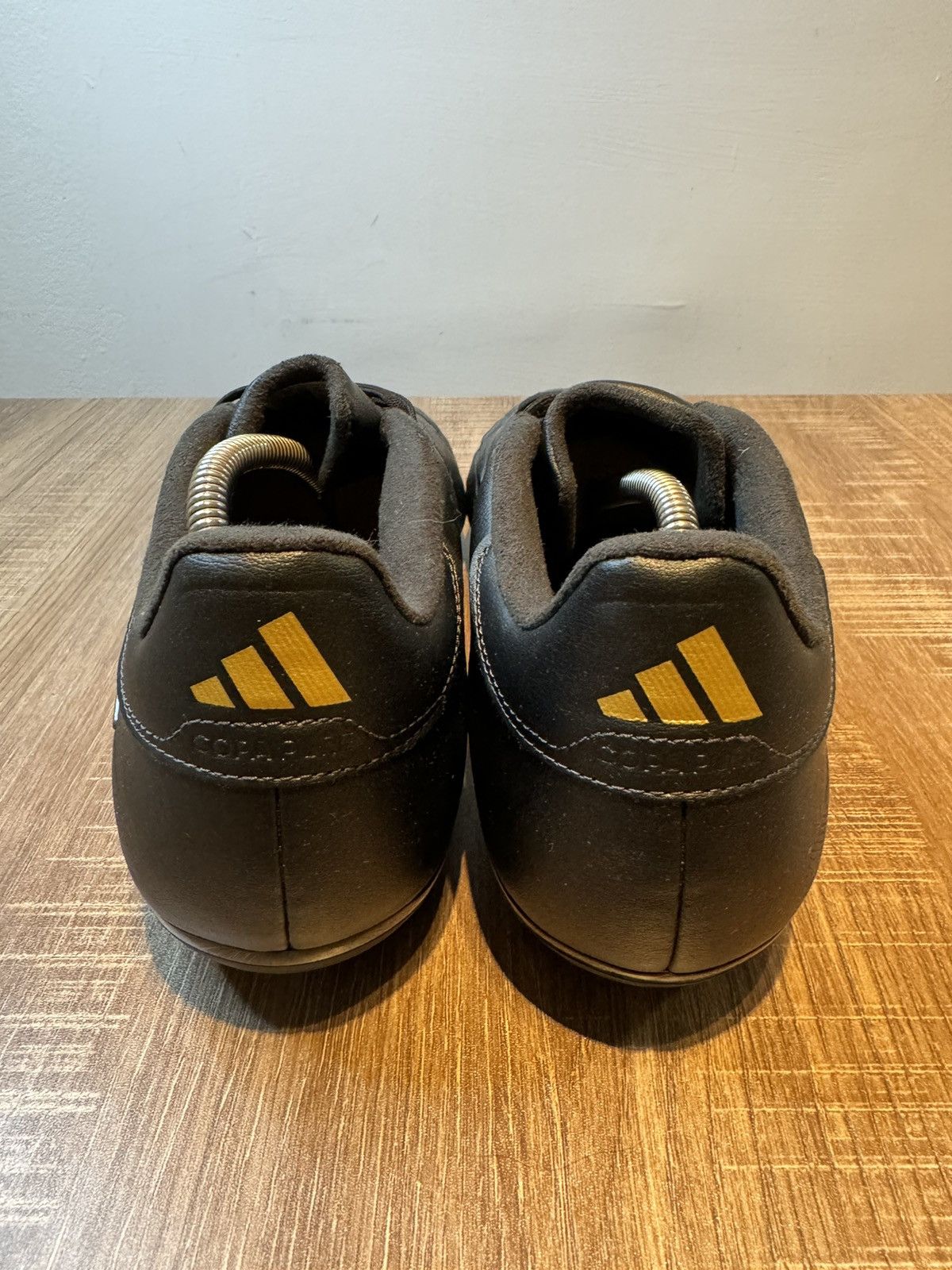 Adidas Adidas Copa Pure 2 League Ground Soccer Cleats Size 11.5 Size US 11.5 / EU 44-45 - 4 Thumbnail