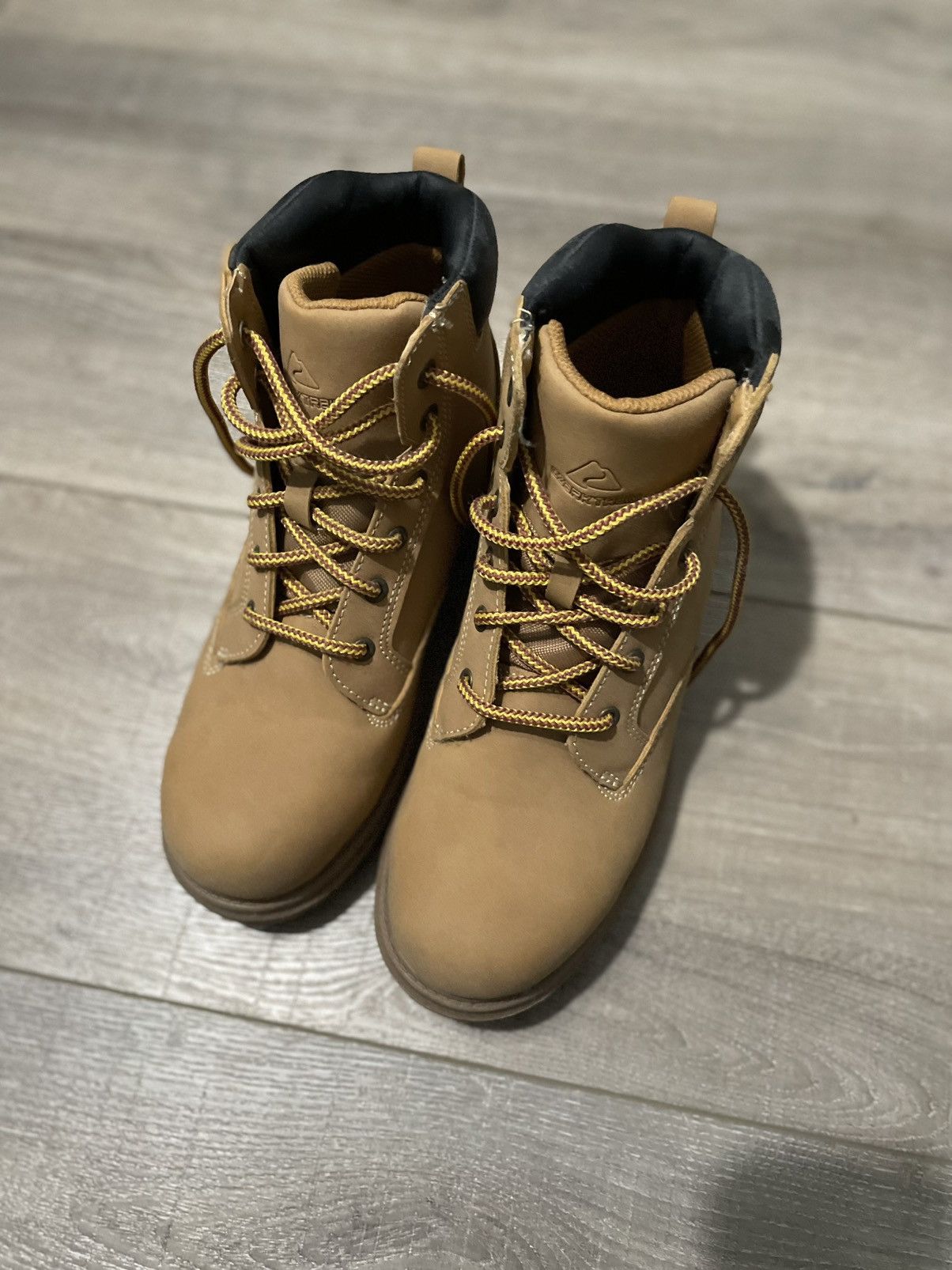 Timberland Timberland Work Boots Size US 7 / EU 40 - 3 Thumbnail