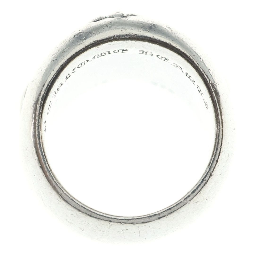 Chrome Hearts Chrome Hearts Classic Oval Cross Ring Size ONE SIZE - 6 Thumbnail