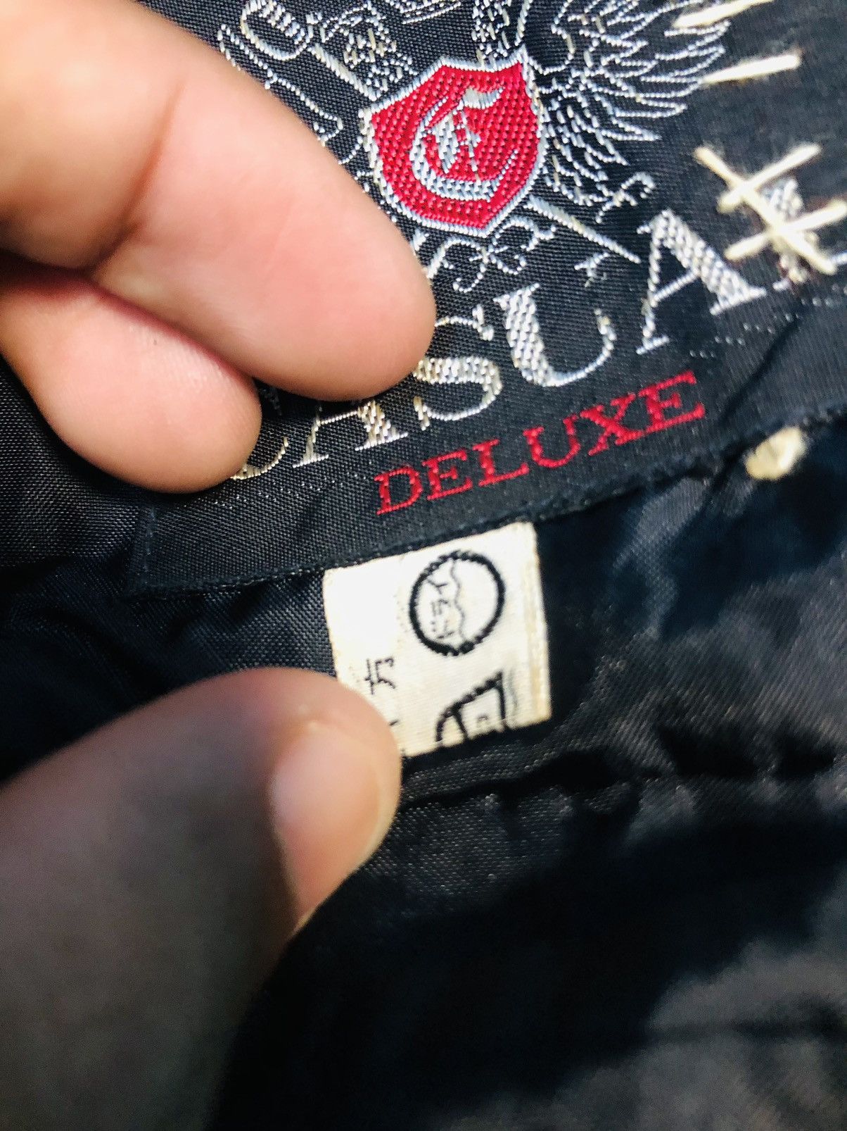 DELUXE × Japanese Brand Casual Deluxe Long Jacket Buttoned (24) Size US L / EU 52-54 / 3 - 8 Thumbnail