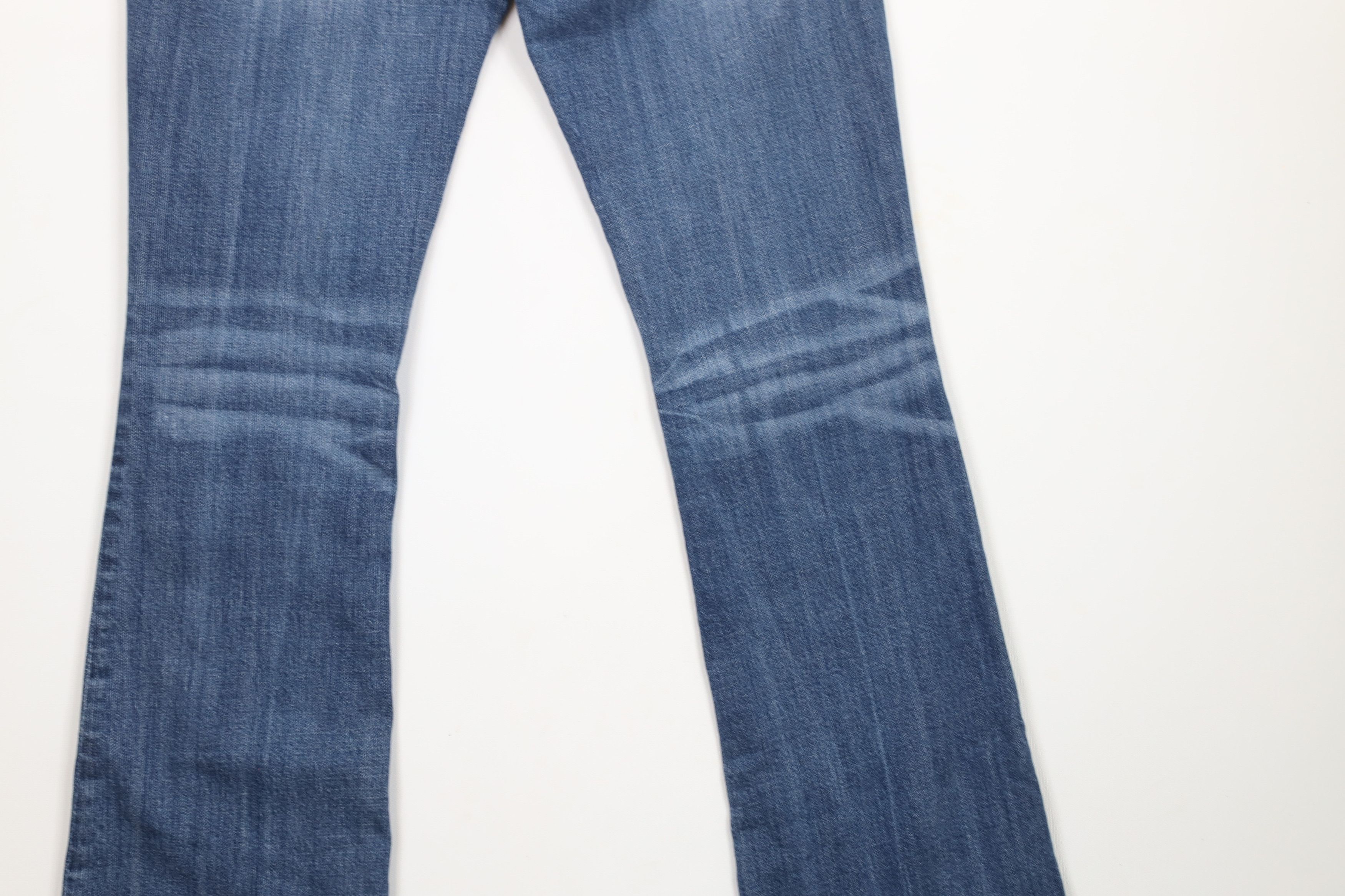 Miss Me × Vintage Miss Me Stitch Southwestern Stretch Mid Rise Boot Jeans Size 28" / US 6 / IT 42 - 12 Thumbnail