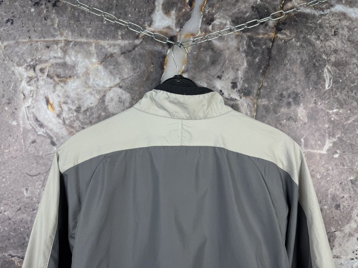 Nike Men’s Vintage Gray Nike Windbreaker Size XL Size US XL / EU 56 / 4 - 18 Thumbnail
