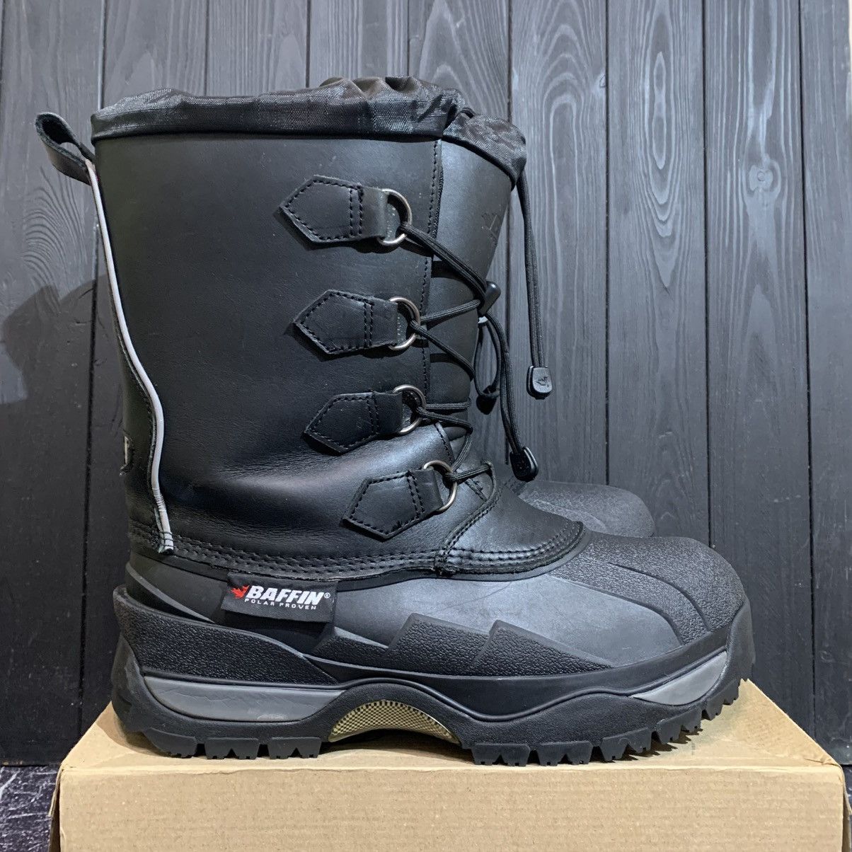 Other Buffin Men’s Shackleton Snow Boots Size 44.5 EU 11 US 29 cm Size US 11 / EU 44 - 1 Thumbnail