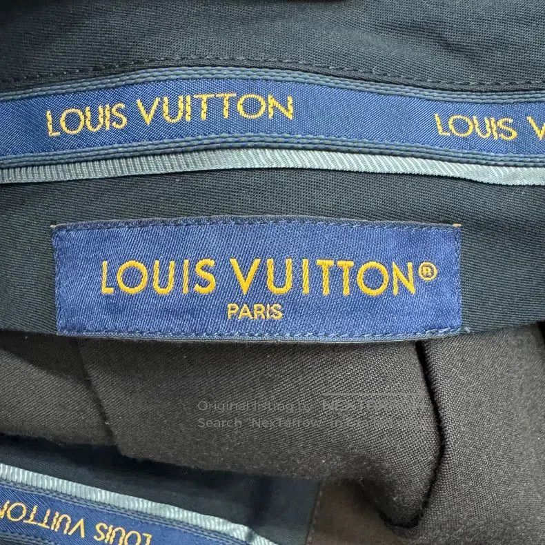 Louis Vuitton Louis Vuitton Embroidered Pleated Shorts . Size US 38 / EU 54 - 2 Thumbnail