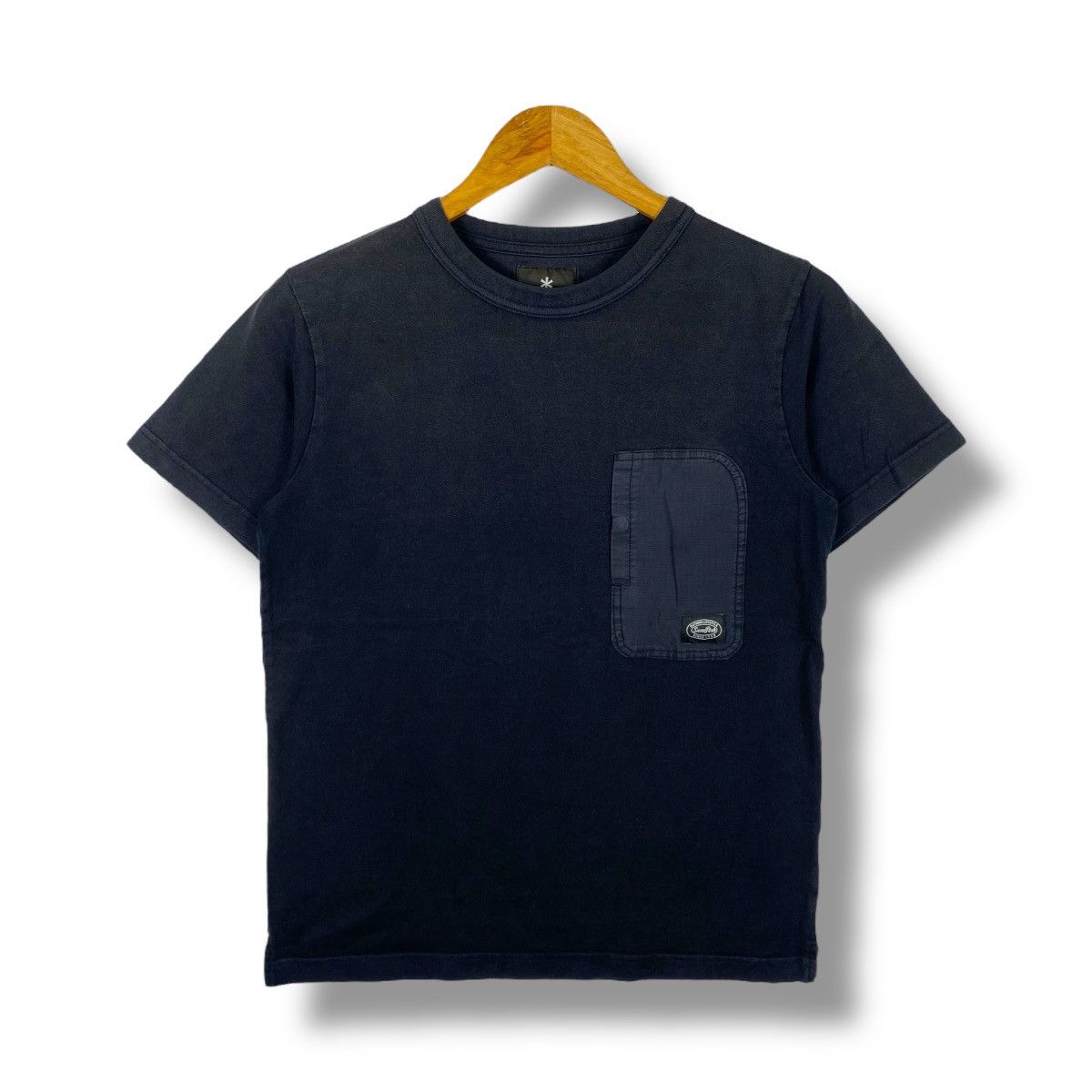 Snow Peak SNOW PEAK Urban Research Doors Exclusive Model Tee Shirt Size US S / EU 44-46 / 1 - 1 Thumbnail