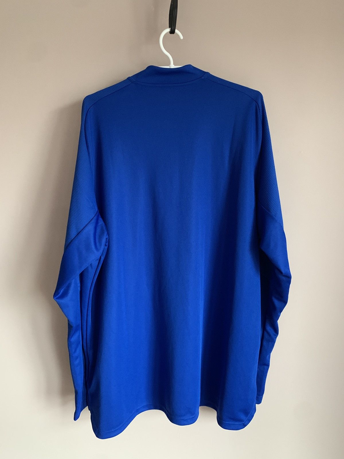 Adidas Scotland 2019 Football Long Sleeve Adidas Soccer Size 2XL Size US XXL / EU 58 / 5 - 2 Thumbnail