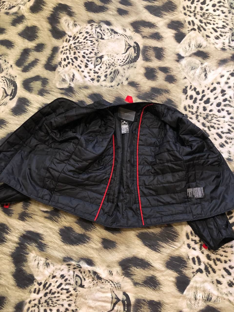 Alpinestars Moto Jacket Black Zip Alpinestars Y2K Streetwear Size US XL / EU 56 / 4 - 10 Thumbnail