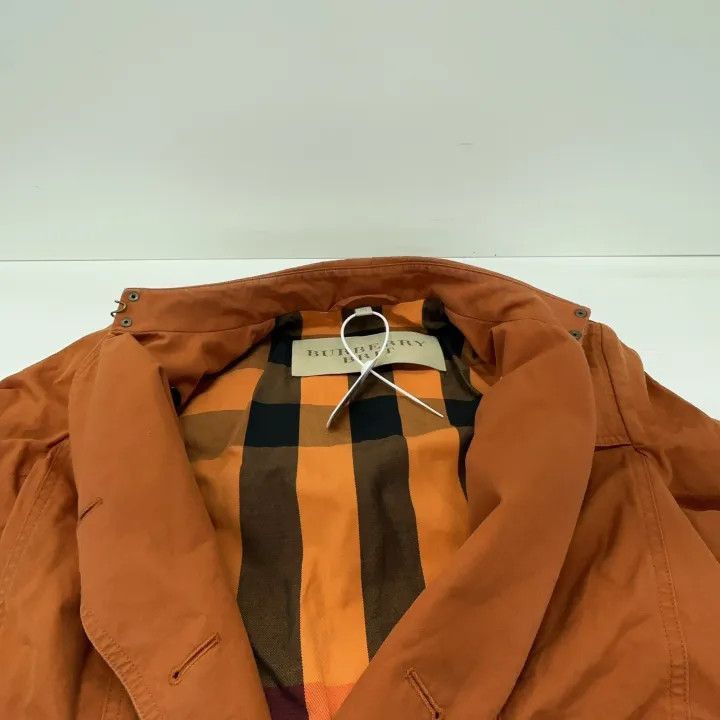 Burberry Burberry Burberry Casual Simple Versatile Jacket-2507 Size US L / EU 52-54 / 3 - 3 Thumbnail