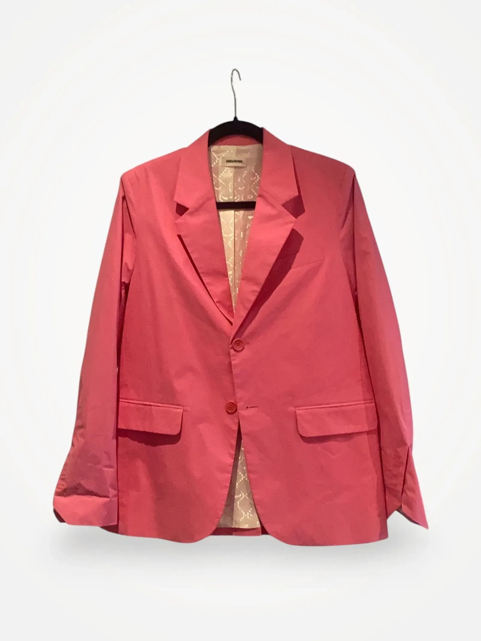 Zadig & Voltaire Zadig & Voltaire Blazer Size M / US 6-8 / IT 42-44 - 1 Thumbnail