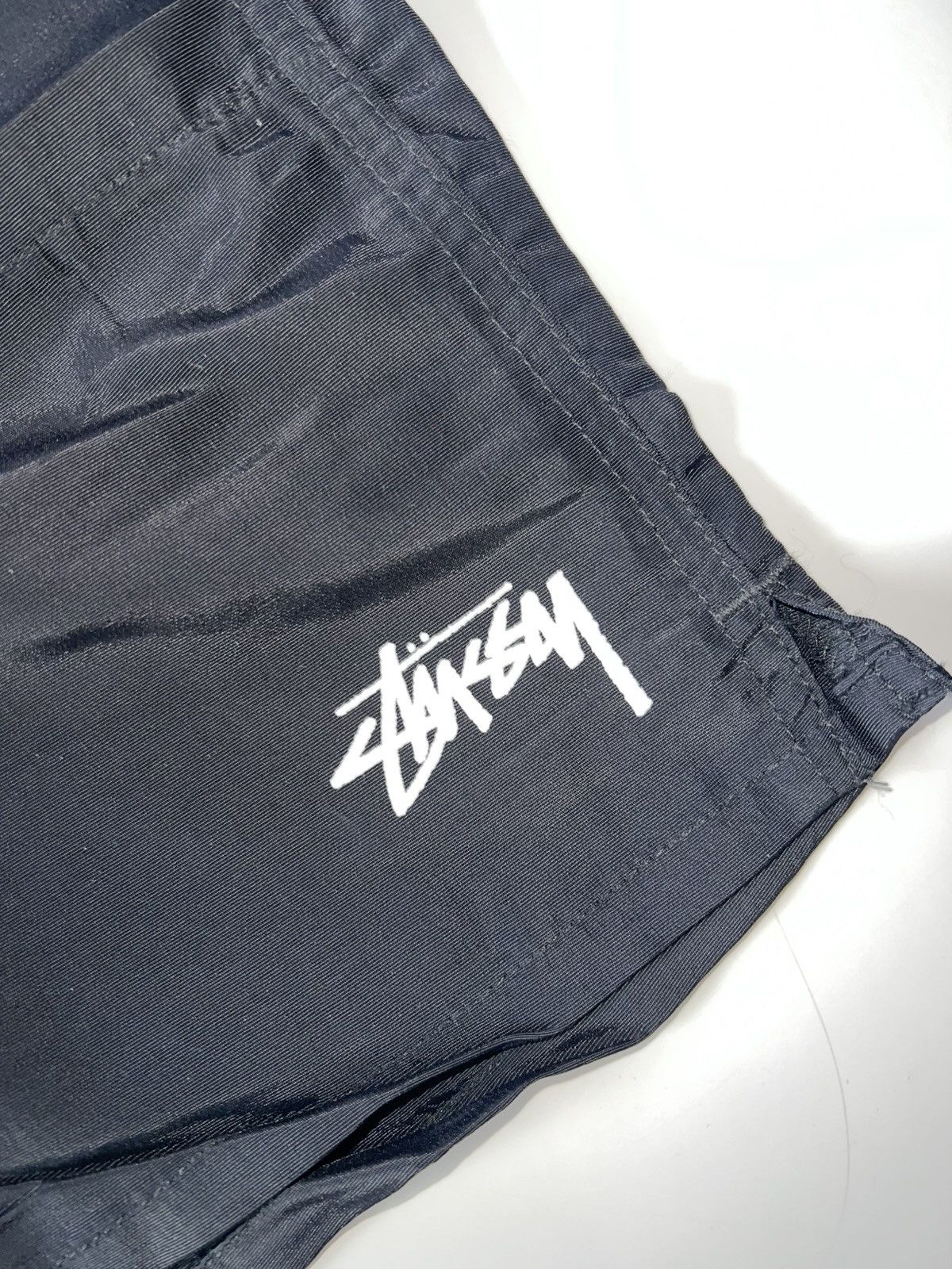 Stussy Stussy Shorts Black - Medium Size US 32 / EU 48 - 3 Thumbnail