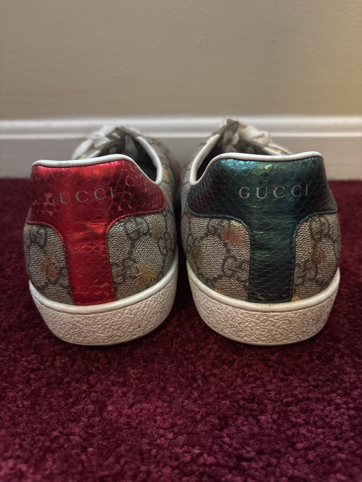 Gucci Gucci Shoes Size US 10 / EU 43 - 5 Thumbnail