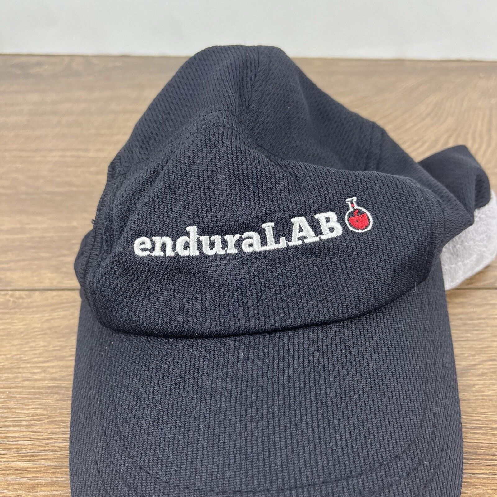 Other Endura Lab Hat Black Cap Hat Adjustable Hat Black Adult Hat Size ONE SIZE - 7 Thumbnail