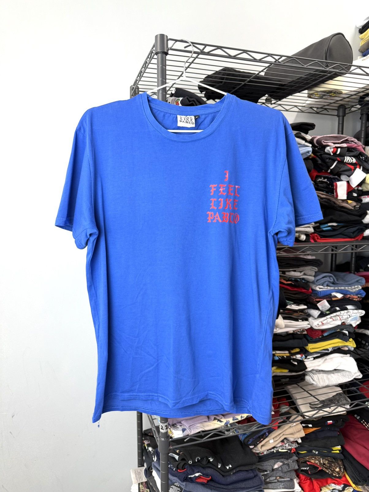 Other Kanye West I Feel Like Pablo T Shirt Tour Y2K Hype Size US S / EU 44-46 / 1 - 2 Thumbnail