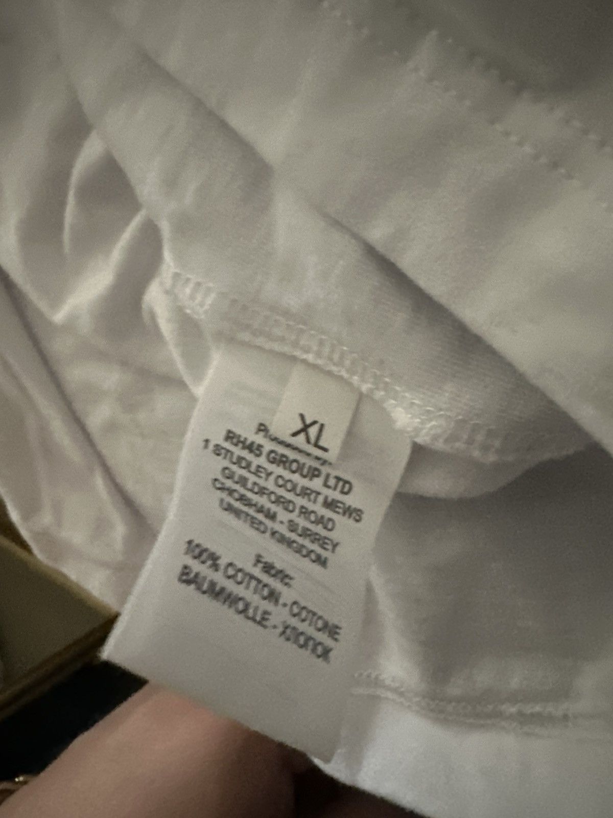R.H.Vintage Monte Carlo shirt Size US XL / EU 56 / 4 - 9 Thumbnail