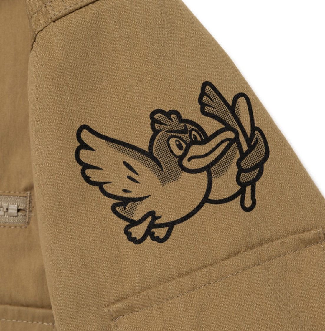 Human Made Human Made Pokemon Jacket Size ONE SIZE - 6 Thumbnail