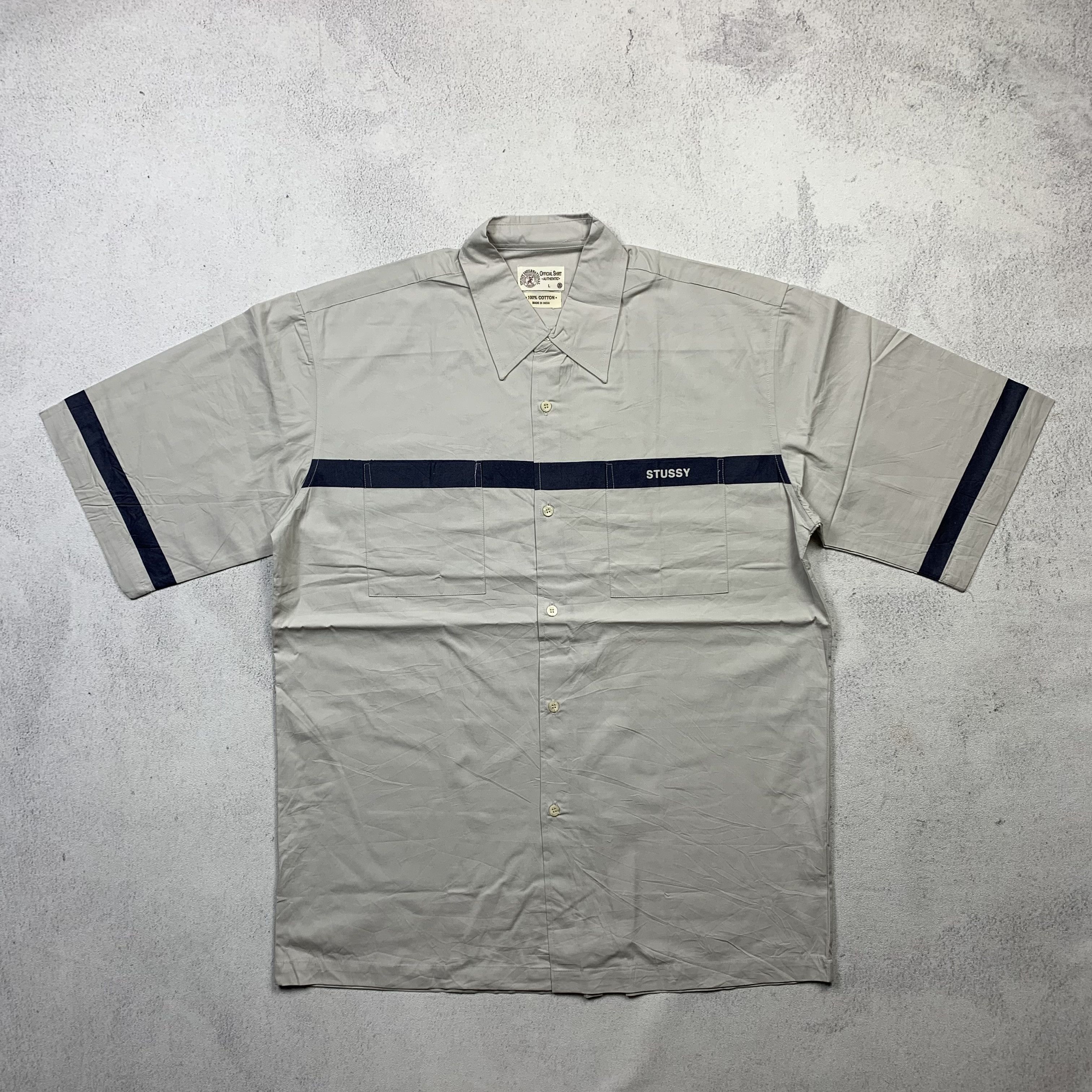Stussy Uniform Shirt