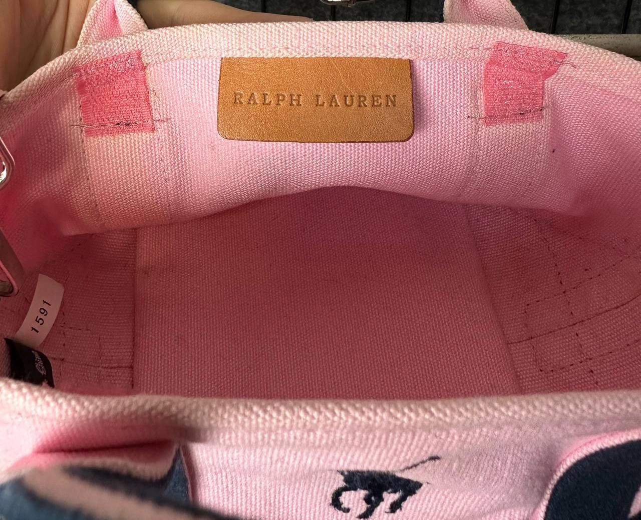 Ralph Lauren Ralph lauren mini bags logo Size ONE SIZE - 8 Thumbnail