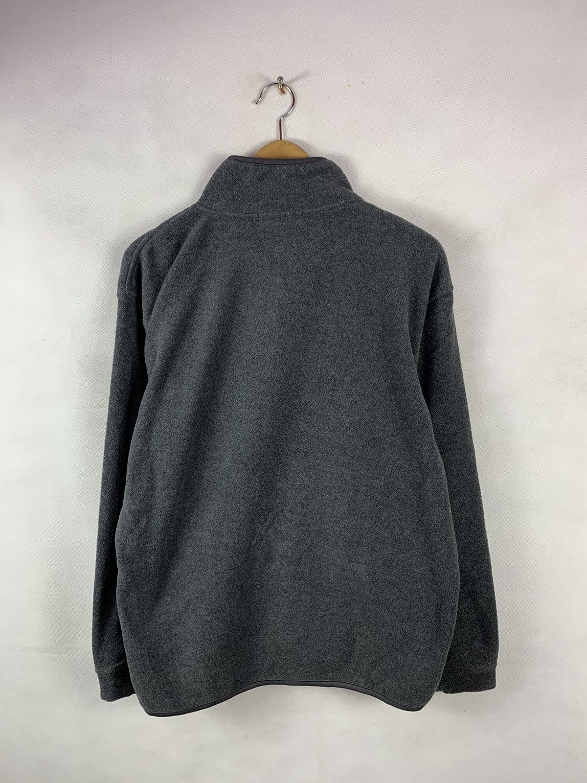 U.S. Polo Assn. Steals! US Polo Assn. Fleece Zipper Jacket Sweater Size US L / EU 52-54 / 3 - 6 Thumbnail