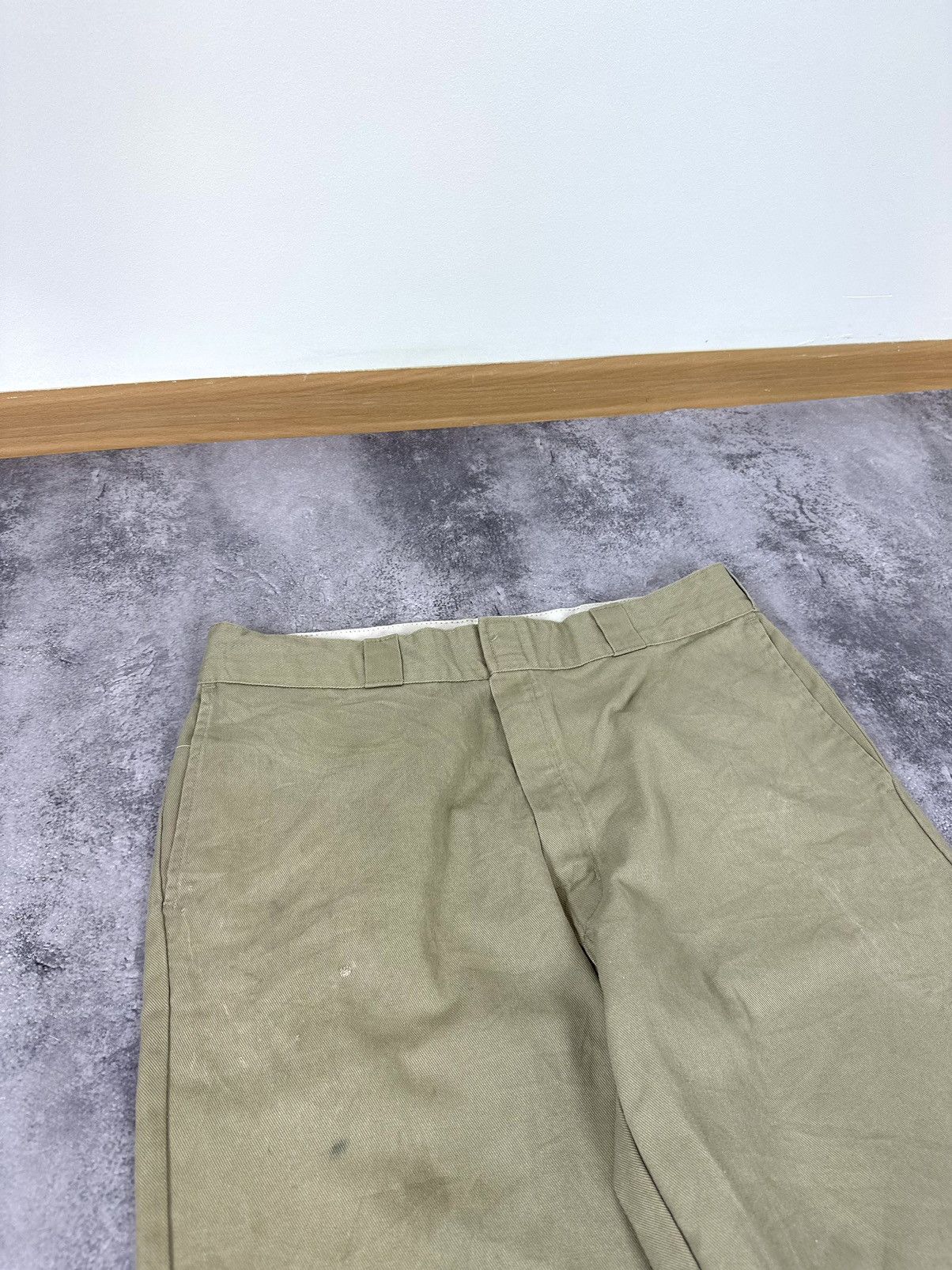 Dickies Vintage Dickies Flex Baggy American Hype USA Skater Pants Size US 34 / EU 50 - 16 Thumbnail