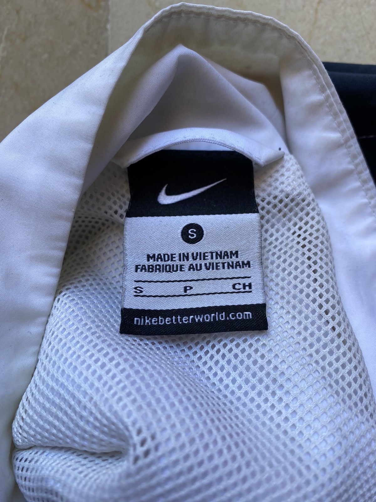Nike Nike windbreaker Size US S / EU 44-46 / 1 - 3 Thumbnail
