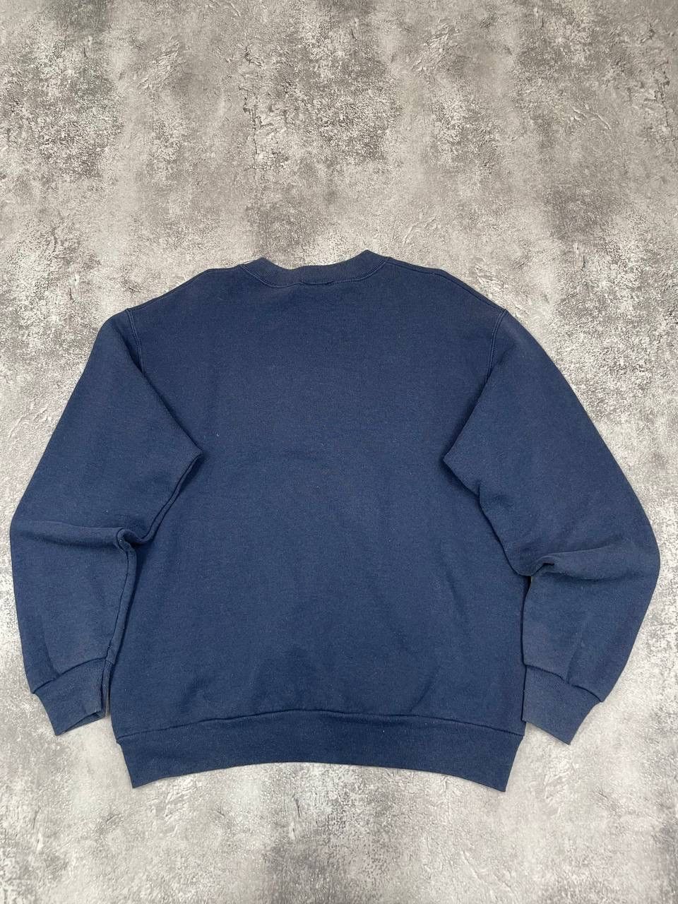 Other English Teddy Bear Company Men Cotton Sweatshirt Navy Size US M / EU 48-50 / 2 - 4 Thumbnail