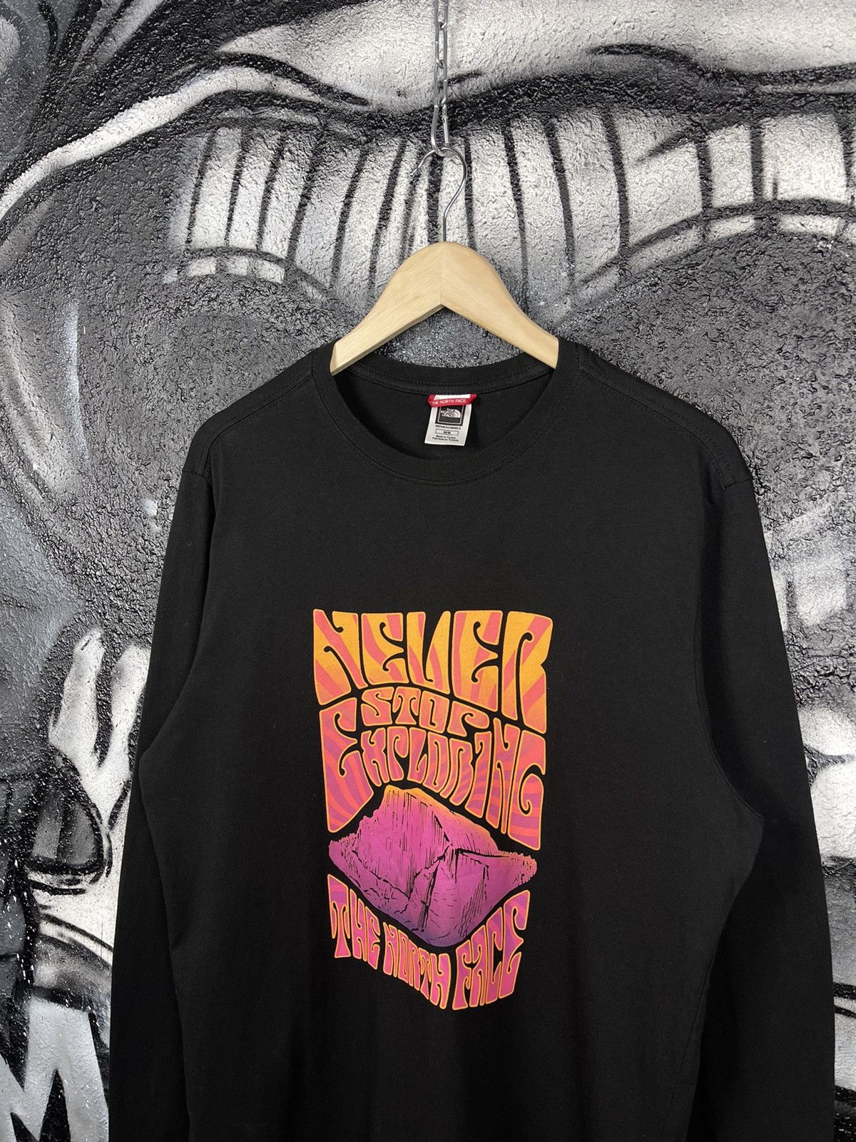 The North Face The North Face Long Sleeve T-Shirt Men’s Size M Size US M / EU 48-50 / 2 - 3 Thumbnail