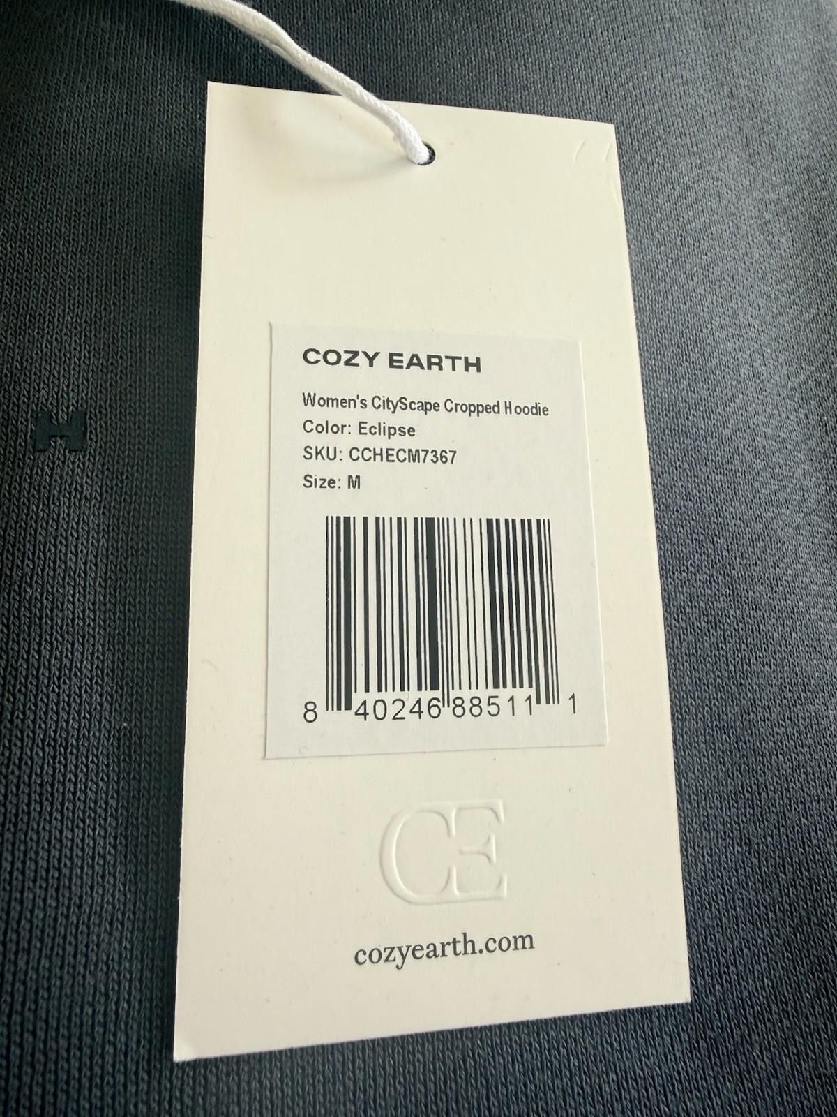 Earth Ragz Cozy Earth Cropped Size M / US 6-8 / IT 42-44 - 5 Thumbnail