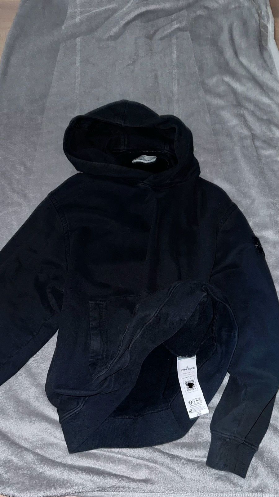 Stone Island Stone Island hoodie Size US XL / EU 56 / 4 - 6 Thumbnail