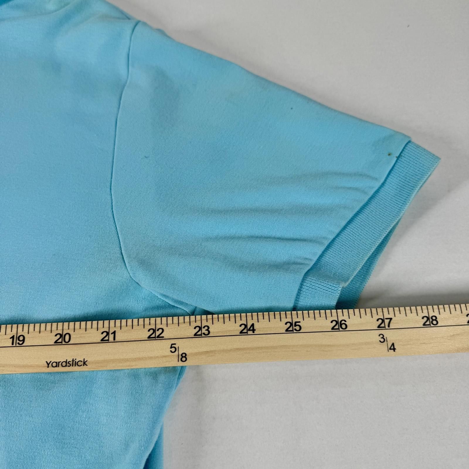 Polo Ralph Lauren Polo Ralph Lauren Men's Baby Blue w/Pink Horse size L Size US L / EU 52-54 / 3 - 4 Thumbnail