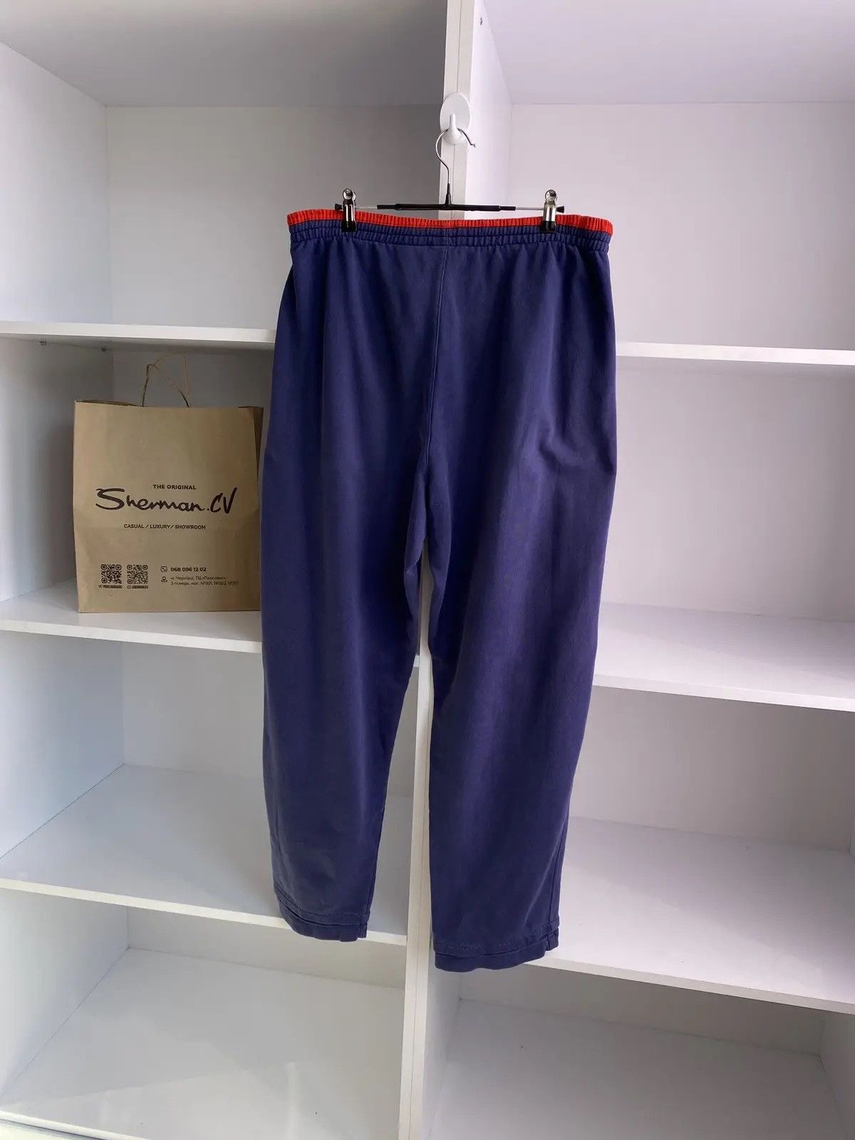 Nike × Vintage Vintage Nike pants 90-s Size US 34 / EU 50 - 6 Thumbnail
