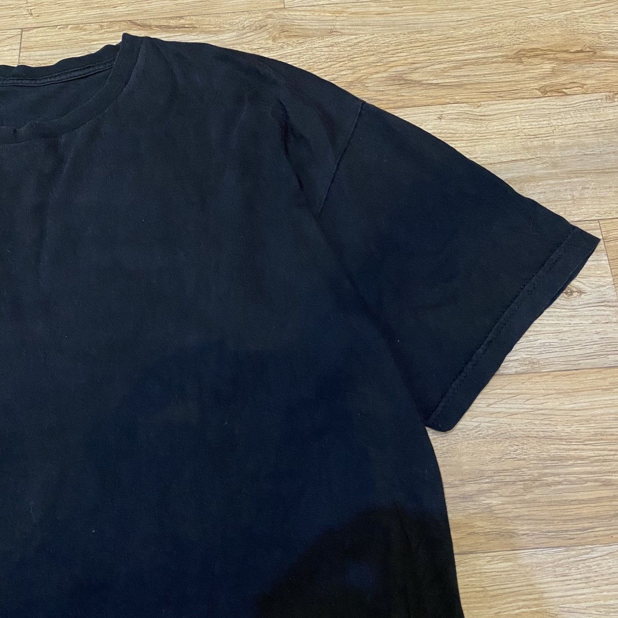 If Six Was Nine 2000s Unbrand Skull Punk Style Tee Size US M / EU 48-50 / 2 - 3 Thumbnail