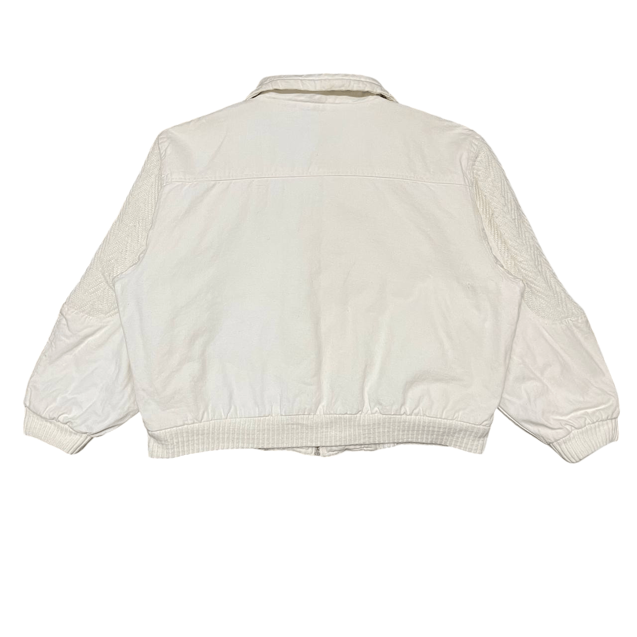 Issey Miyake Vintage Scandal Scoop Bomber Jacket Issey Miyake Inspire Size US L / EU 52-54 / 3 - 14 Thumbnail