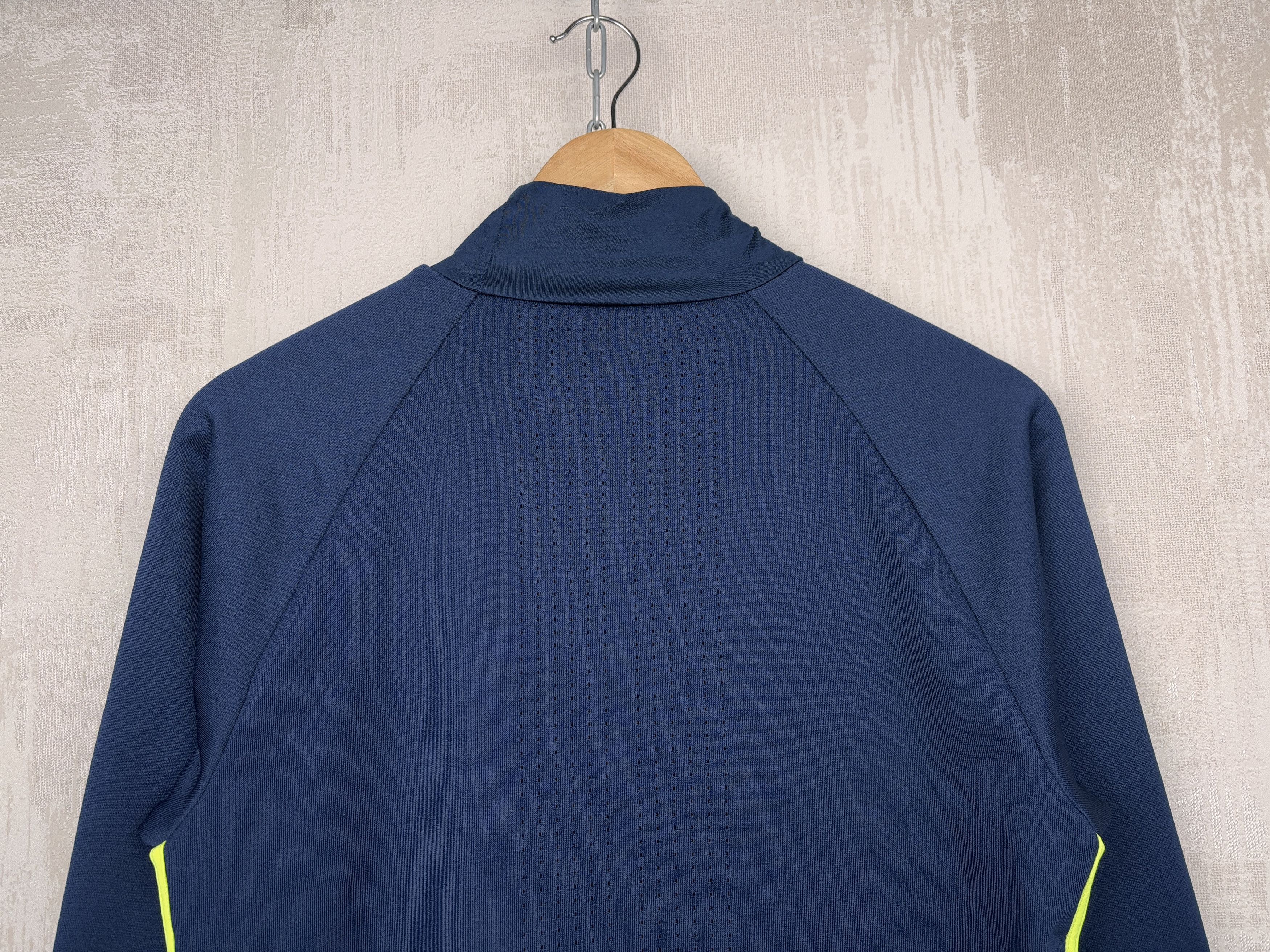 Adidas Sweden 2016-17 Adidas Training Top Soccer Football Size US XS / EU 42 / 0 - 12 Thumbnail