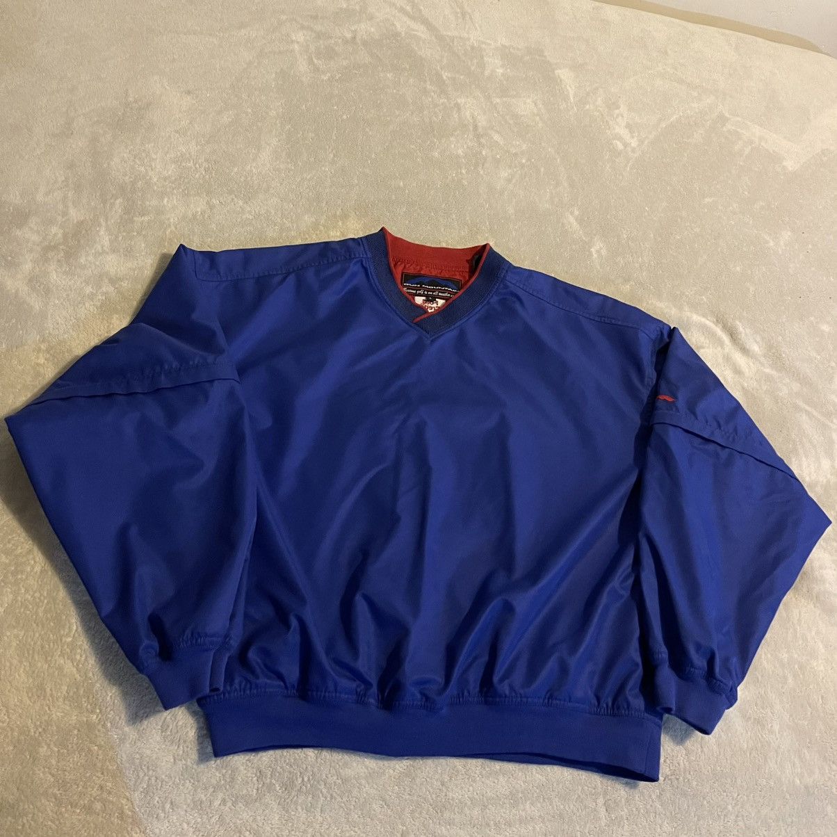 Other Sun Mountain Jacket Men Large Windbreaker Golf Convertible Size US L / EU 52-54 / 3 - 1 Thumbnail