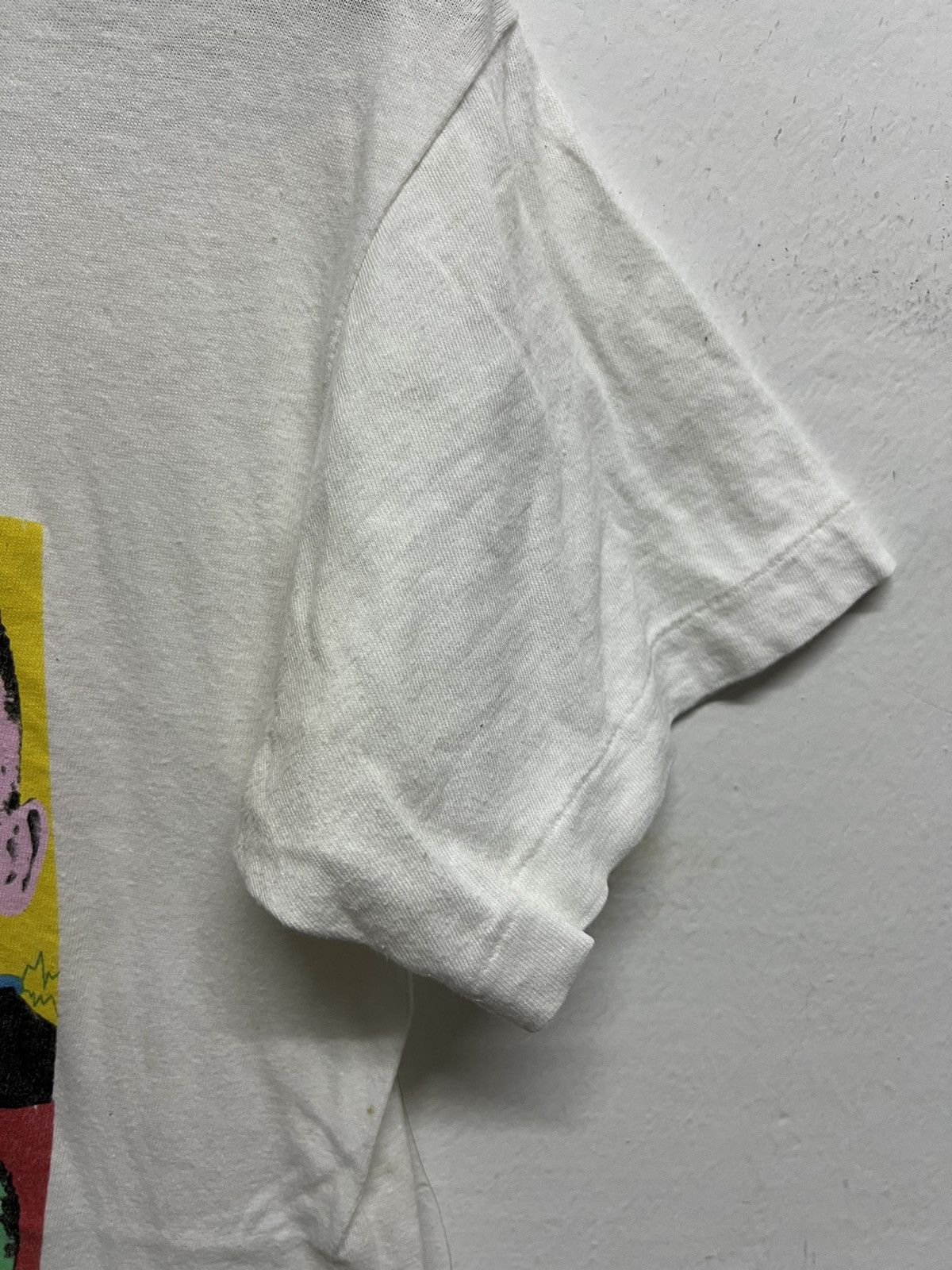 Andy Warhol × Vintage Vintage 80’s Frankeinstein Andy Warhol Stanley Desantis Size US M / EU 48-50 / 2 - 4 Thumbnail