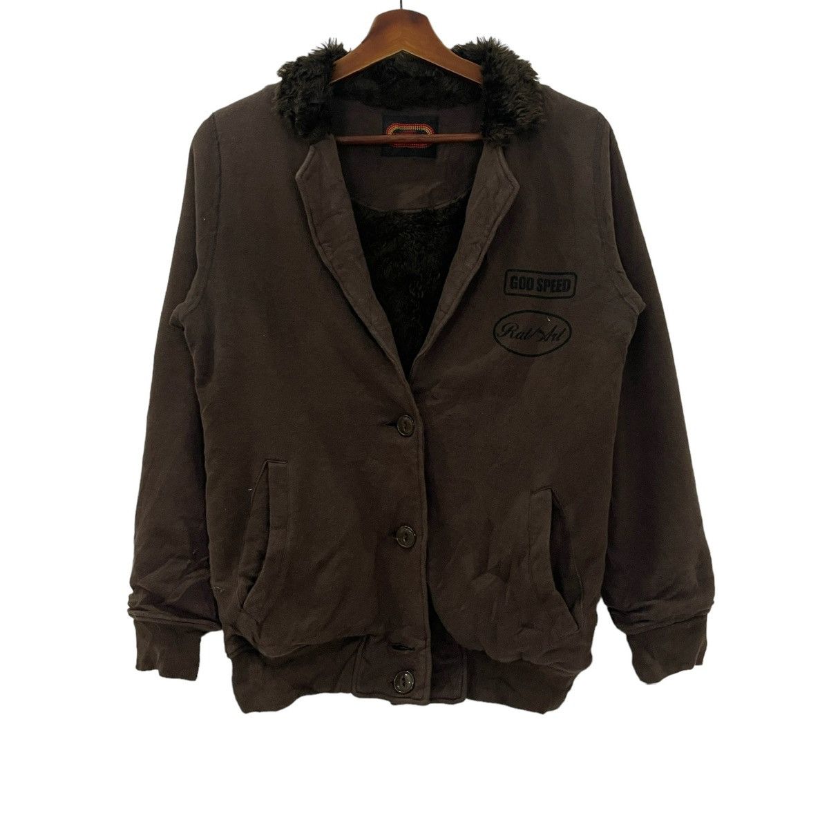 Hysteric Glamour Vintage Hysteric Glamour Jacket Size M / US 6-8 / IT 42-44 - 1 Thumbnail