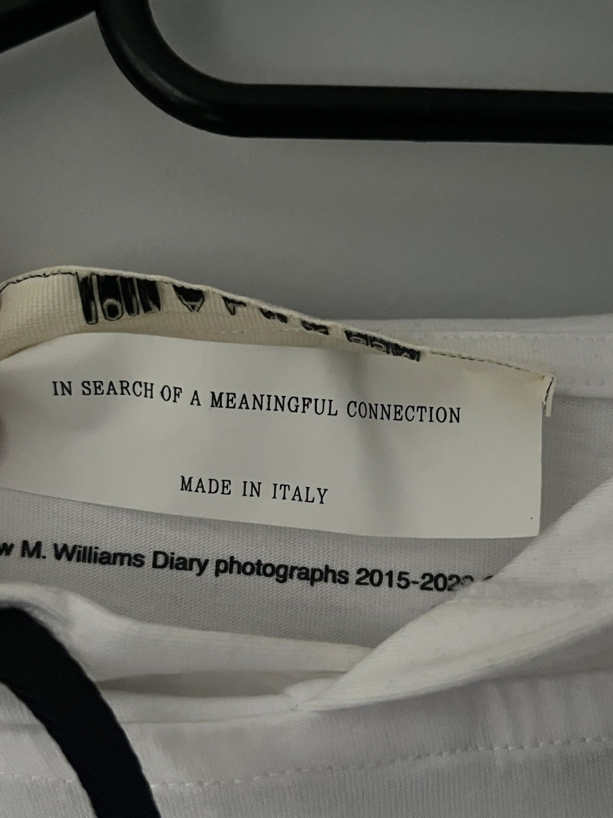 1017 ALYX 9SM × Alyx Alyx | X-ray skeleton hoodie Size US S / EU 44-46 / 1 - 7 Thumbnail