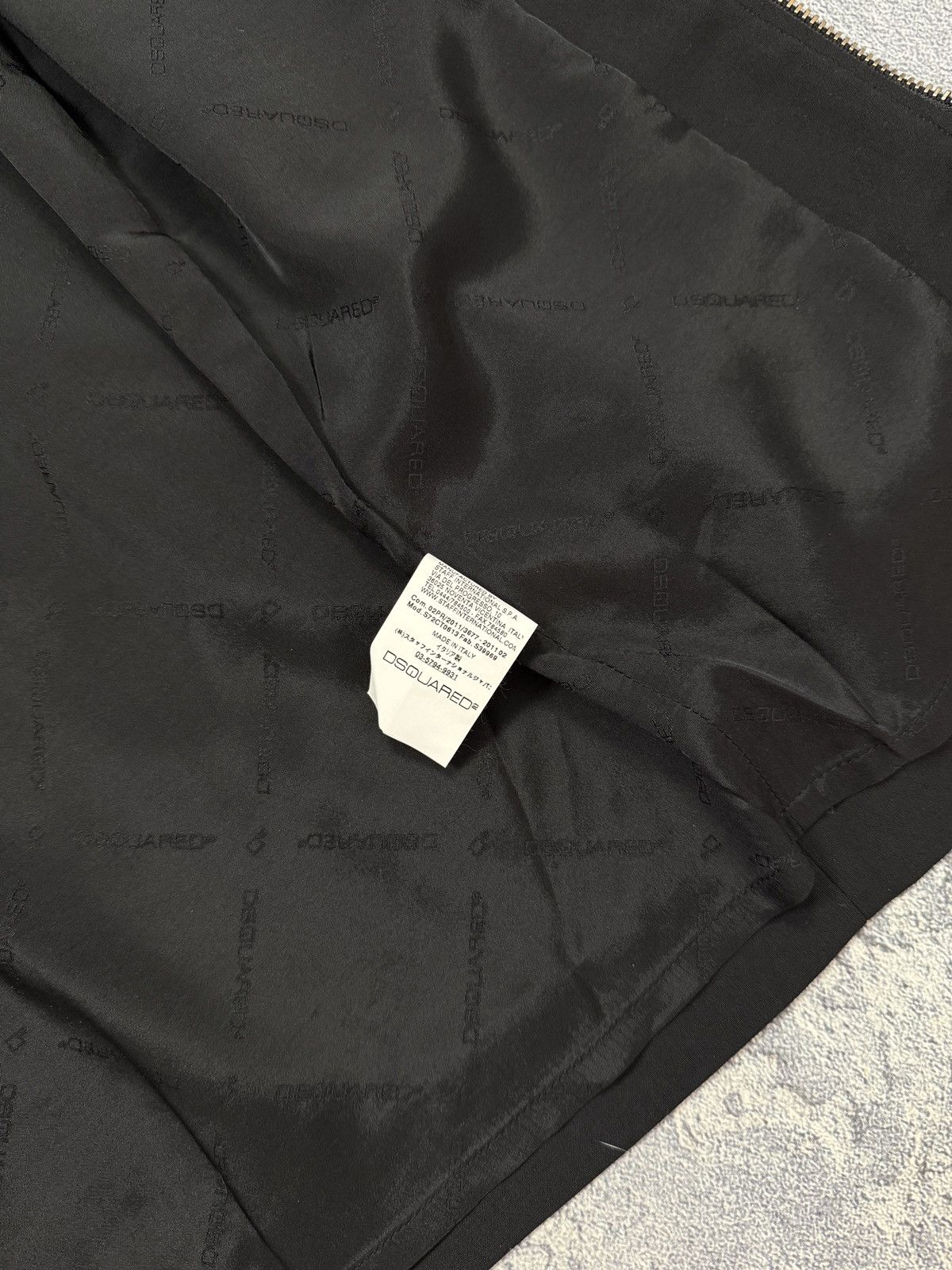 Dsquared2 RARE Dsqured2 Dress Size S / US 4 / IT 40 - 8 Thumbnail