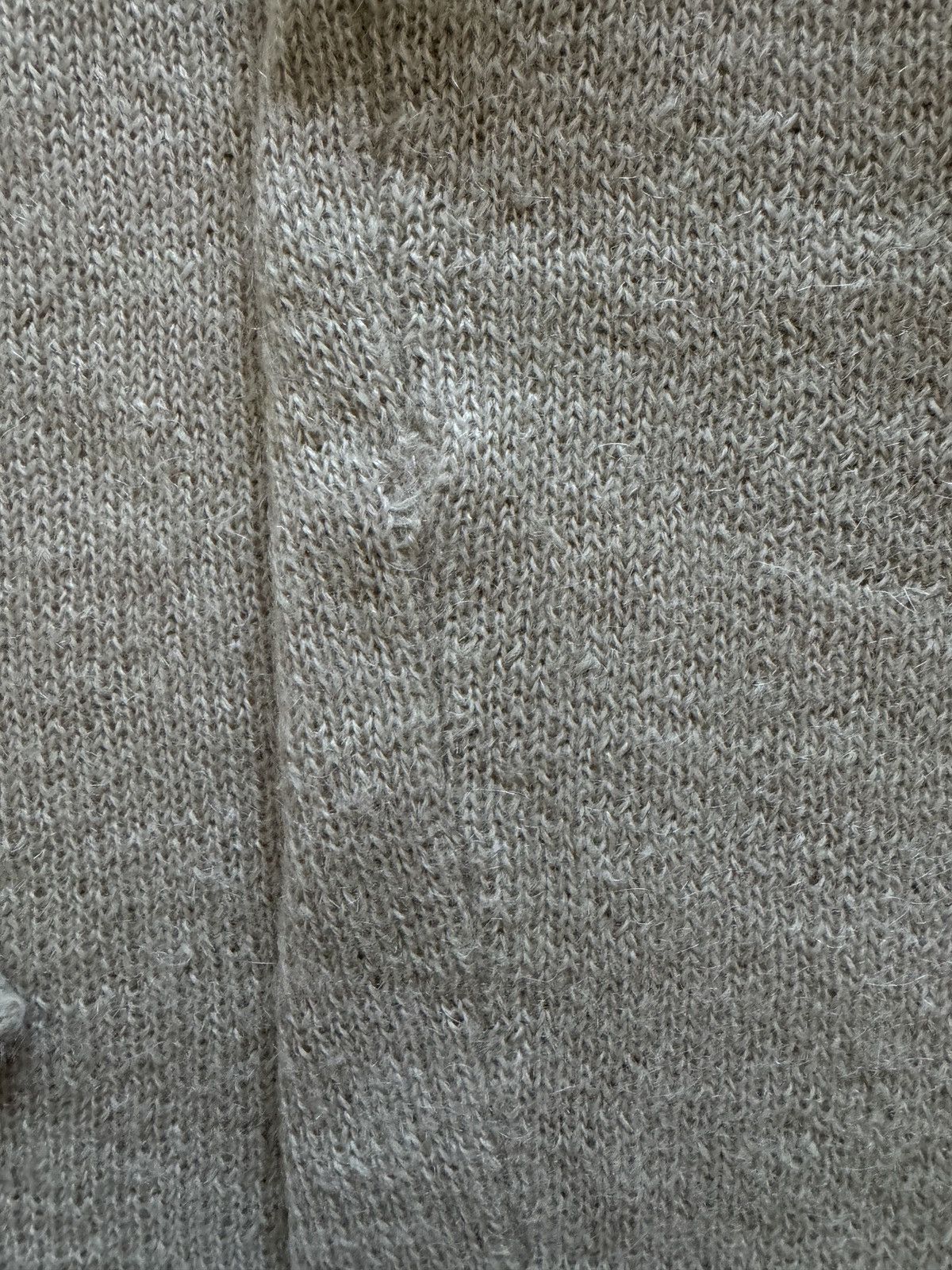 Our Legacy Vintage Our Legacy Round Mohair sweater Size US M / EU 48-50 / 2 - 7 Thumbnail