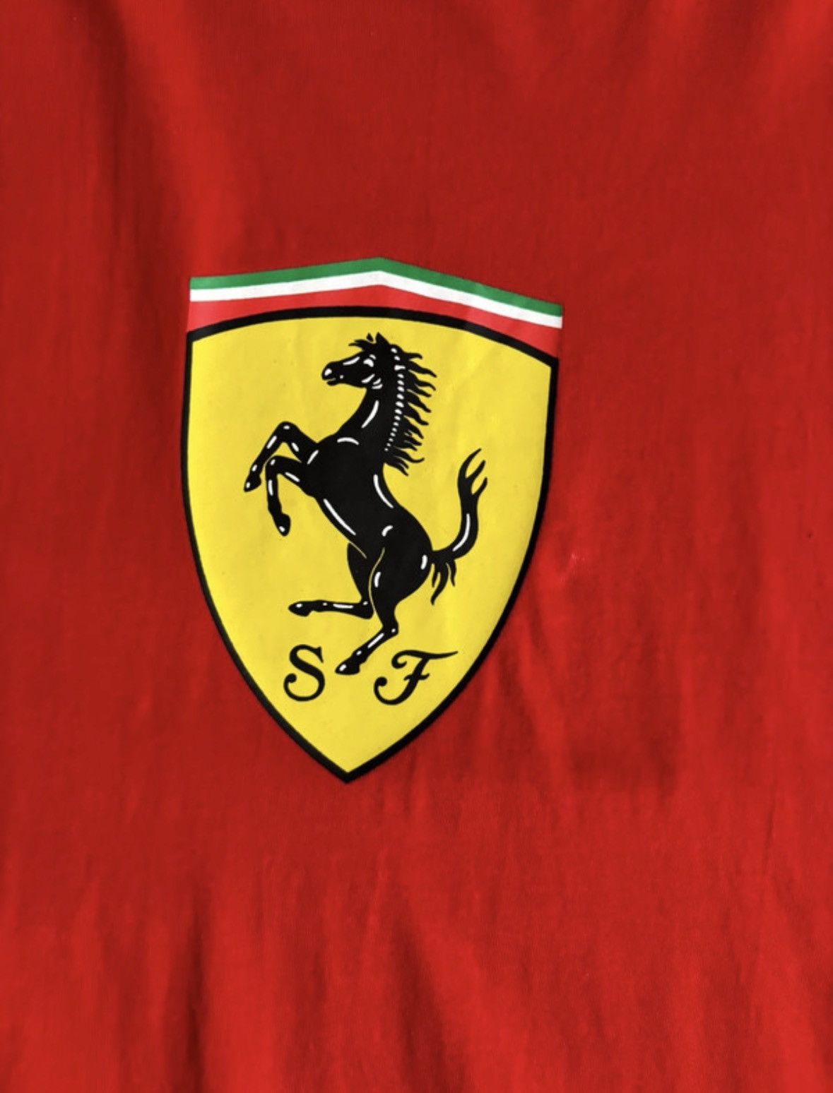 Ferrari Ferrari x Fernando Alonso F1 Tee Size US L / EU 52-54 / 3 - 2 Thumbnail