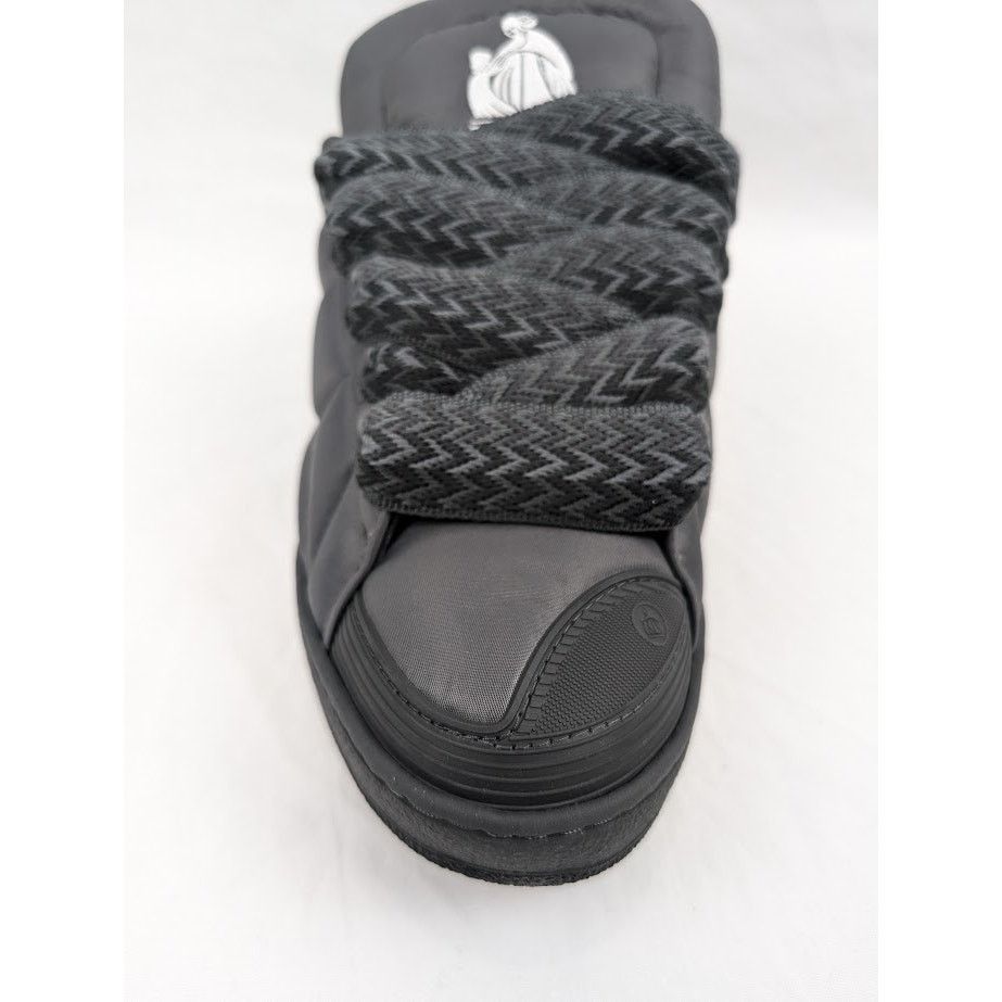 Lanvin o1rshd1 Curb XL Sneakers in Loden Size US 13 / EU 46 - 7 Thumbnail