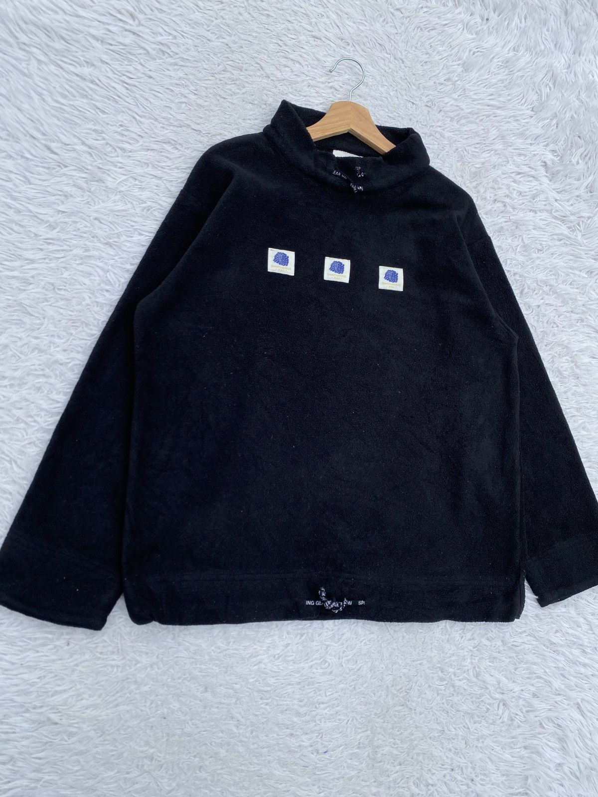 Hai Sporting Gear Rare Vintage Hai Sporting Gear Fleece Sweater Size US L / EU 52-54 / 3 - 5 Thumbnail
