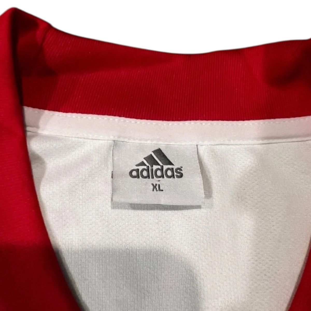 Adidas Vintage AC Milan 2002-03 Away UCL Final Edition Size US XL / EU 56 / 4 - 4 Thumbnail