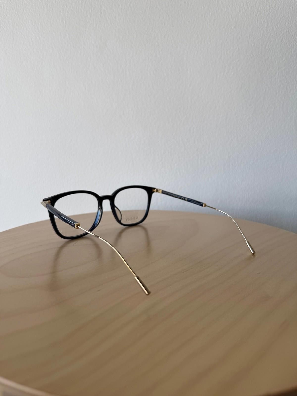 Gucci New Gucci eyewear spectacles glasses GG1276OK 004 BLUE Size ONE SIZE - 5 Thumbnail